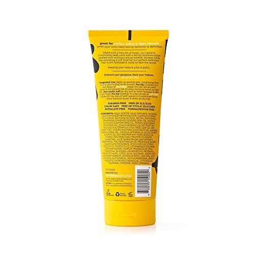 Leave-In Conditioner