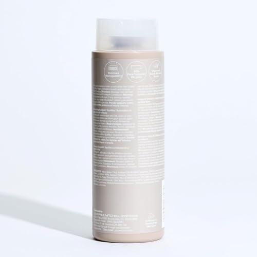 Awapuhi Shampoo, Balances Moisture + Adds Shine, For All Hair Types, Especially Fine + Static-Prone Hair, 10.14 fl. oz.