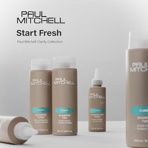 Shampoo Three Clarifying