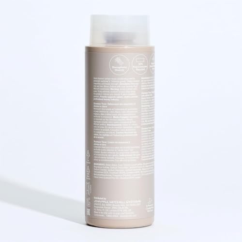 Shampoo Three Clarifying