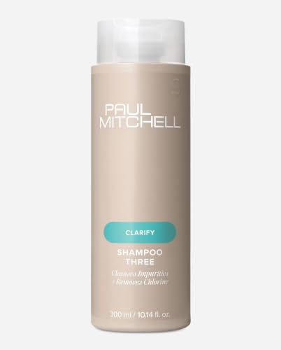 Shampoo Three Clarifying