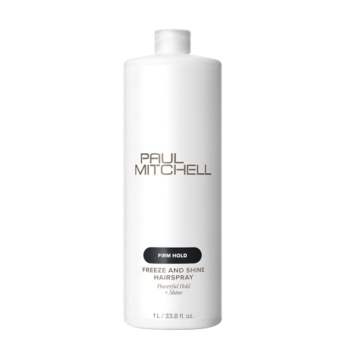Freeze and Shine Super Spray
