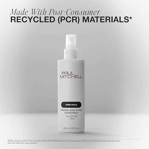 Freeze and Shine Super Spray