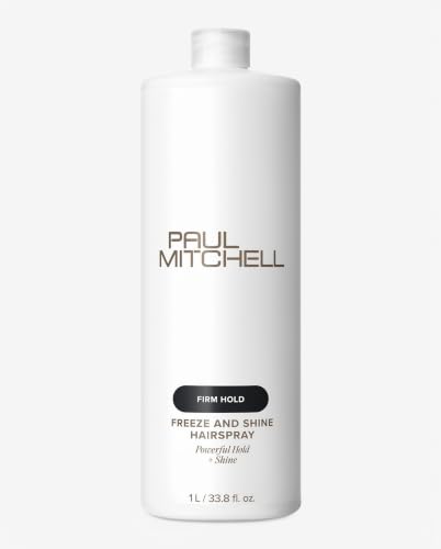 Freeze and Shine Super Spray