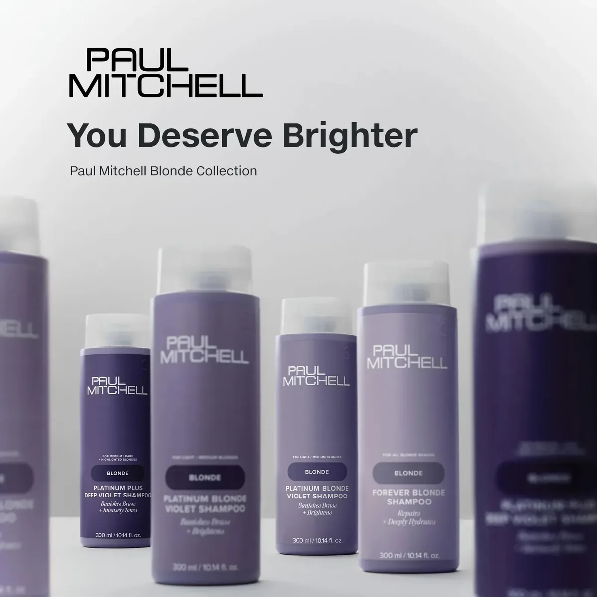 Platinum Blonde Violet Shampoo