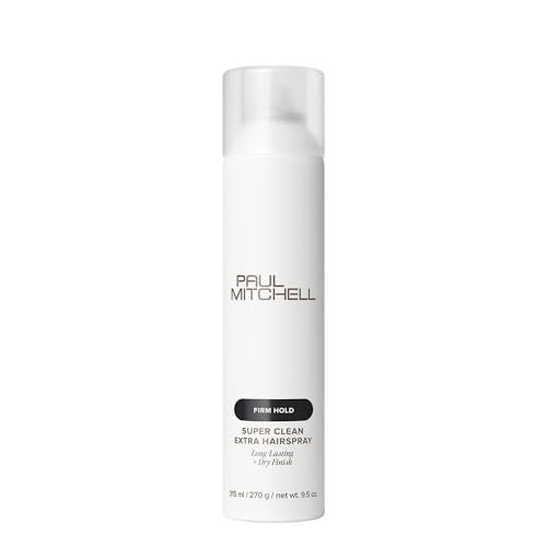 Super Clean Extra Hairspray