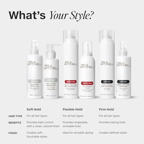 Super Clean Extra Hairspray