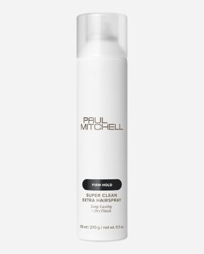Super Clean Extra Hairspray