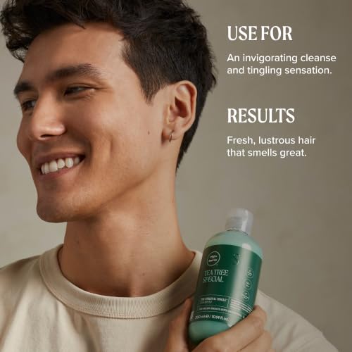 Tea Tree Special Shampoo