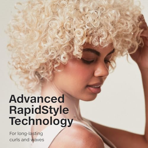 Unclipped 3-in-1 Ceramic Interchangeable Curling Wand