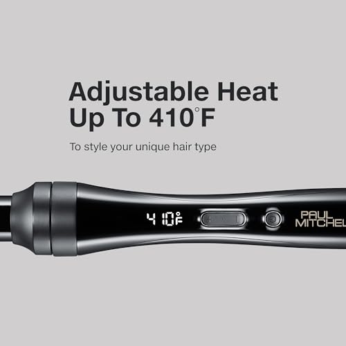 Unclipped 3-in-1 Ceramic Interchangeable Curling Wand