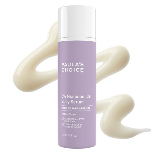5% Niacinamide Body Treatment with Vitamin B3 & B5