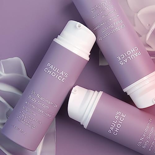 5% Niacinamide Body Treatment with Vitamin B3 & B5