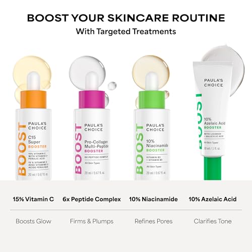 BOOST 10% Azelaic Acid Booster Cream Gel