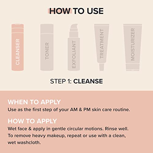 CALM Ultra-Gentle Face Cleanser