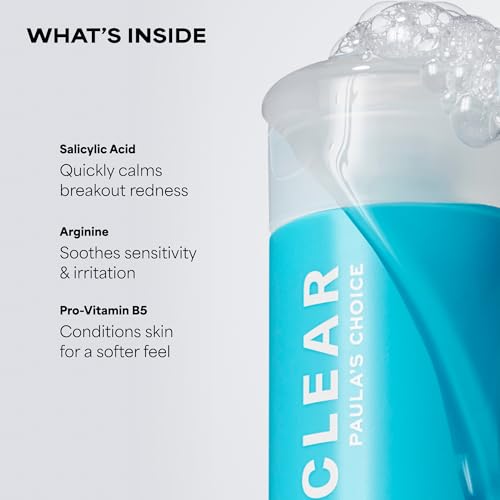 CLEAR Pore Normalizing Cleanser