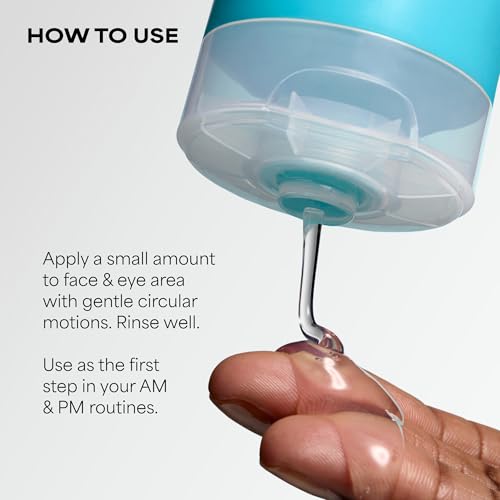 CLEAR Pore Normalizing Cleanser