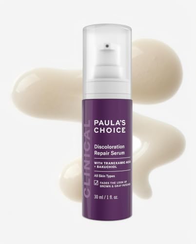 CLINICAL Discoloration Repair Serum