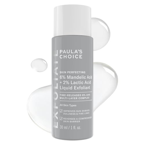 6% Mandelic + 2% Lactic Acid 1 fl oz