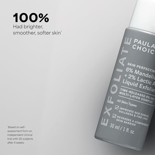 6% Mandelic + 2% Lactic Acid 1 fl oz