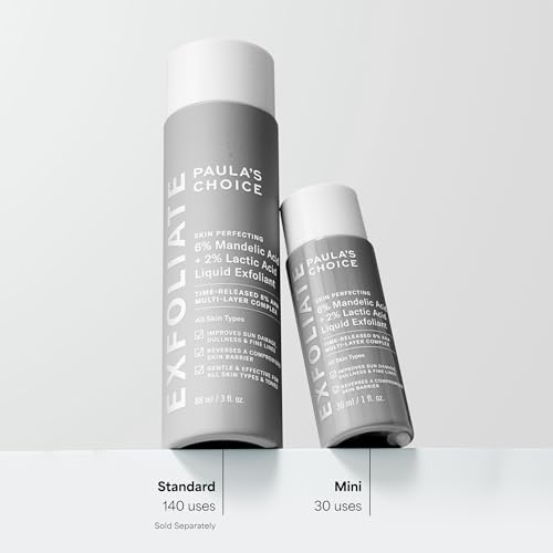 6% Mandelic + 2% Lactic Acid 1 fl oz