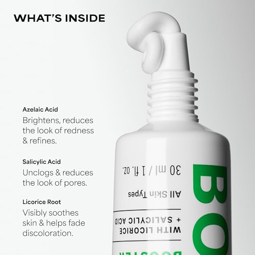 BOOST 10% Azelaic Acid Booster Cream Gel