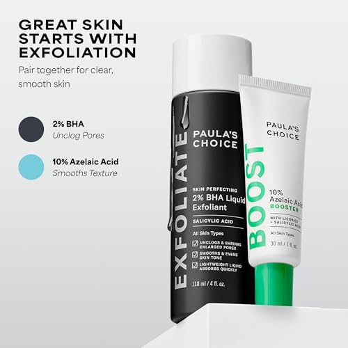 BOOST 10% Azelaic Acid Booster Cream Gel