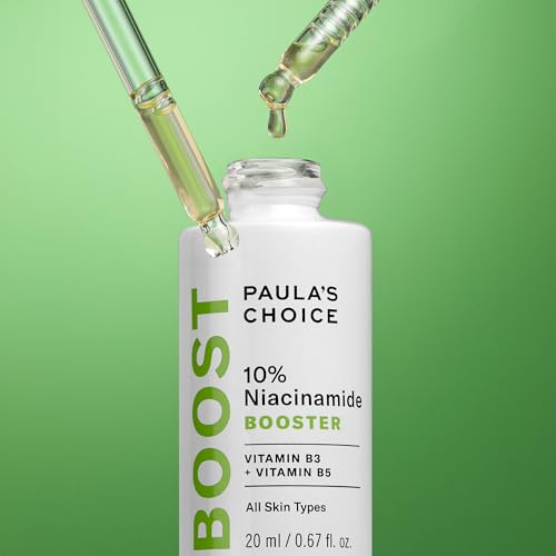 BOOST 10% Niacinamide Face Serum Booster