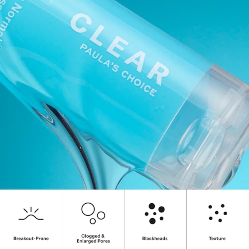 CLEAR Pore Normalizing Acne Facial Cleanser