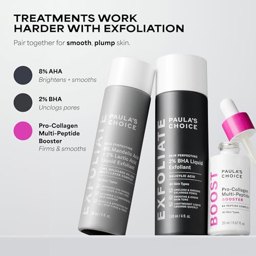 Pro-Collagen Multi-Peptide Booster Face Serum