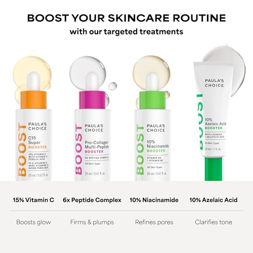 Pro-Collagen Multi-Peptide Booster Face Serum