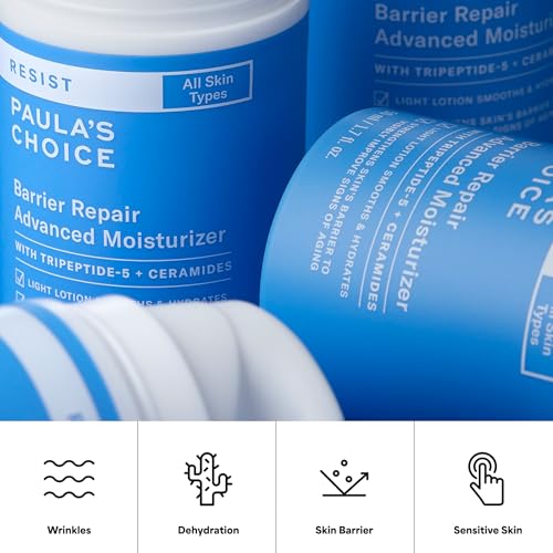 RESIST Barrier Repair Advanced Face Moisturizer