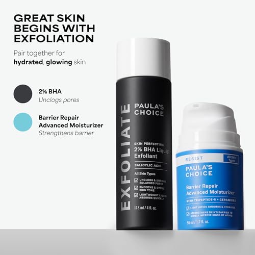 RESIST Barrier Repair Advanced Face Moisturizer