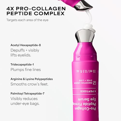 Pro-Collagen Peptide Eye Serum