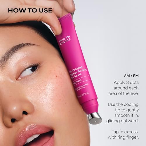 Pro-Collagen Peptide Eye Serum