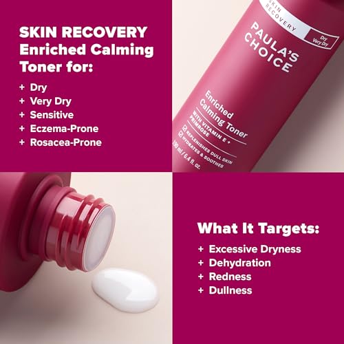 Skin Recovery Calming Toner