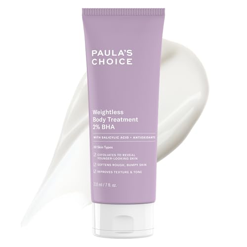 Weightless Body Treatment 2% BHA