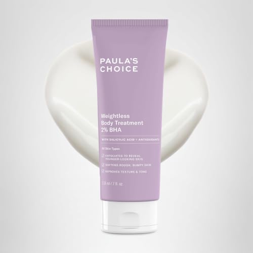 Weightless Body Treatment 2% BHA
