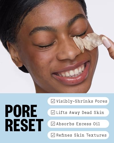 Pore Minimizing Hydrocolloid Strips