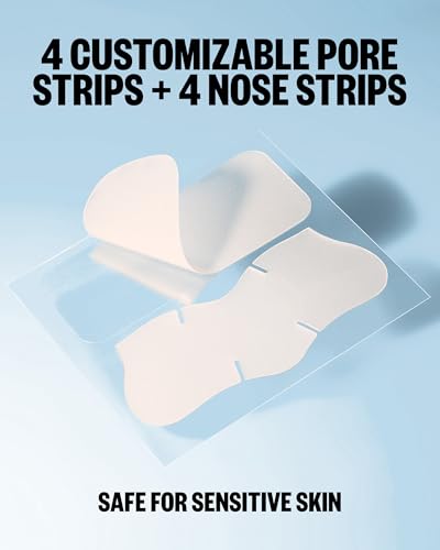 Pore Minimizing Hydrocolloid Strips