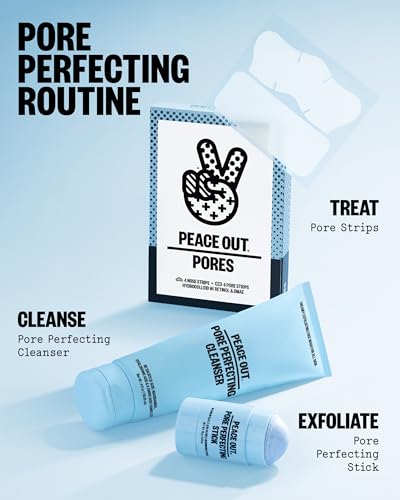 Pore Minimizing Hydrocolloid Strips