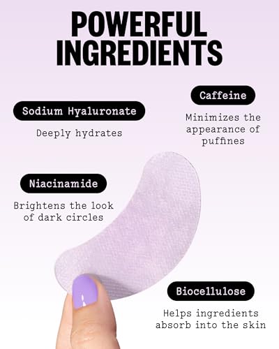 Puffy Eyes Hydrating Under Eye Patches