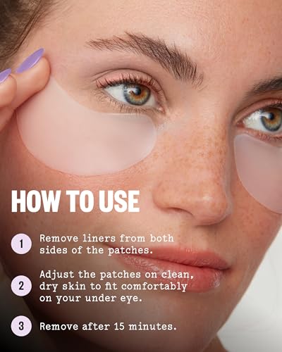 Puffy Eyes Hydrating Under Eye Patches