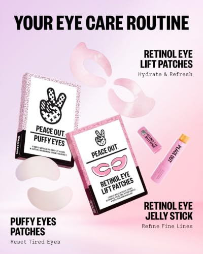 Puffy Eyes Hydrating Under Eye Patches