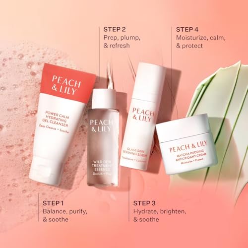 Glass Skin Discovery Kit (4 Products) - 1 Cleanser