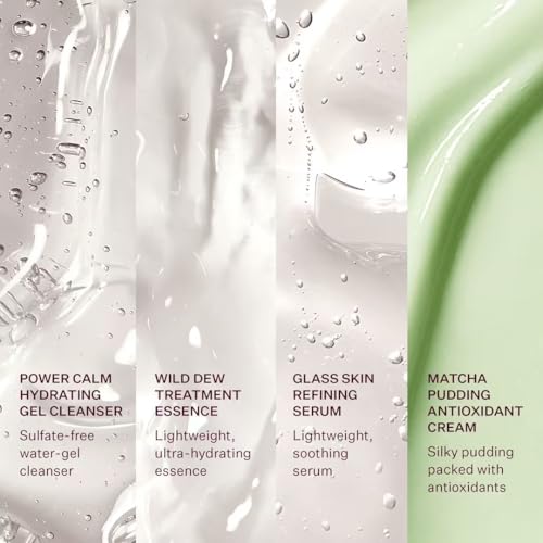 Glass Skin Discovery Kit (4 Products) - 1 Cleanser