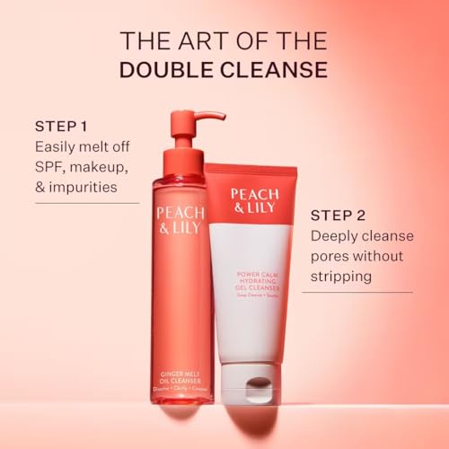 Power Calm Hydrating Gel Cleanser (