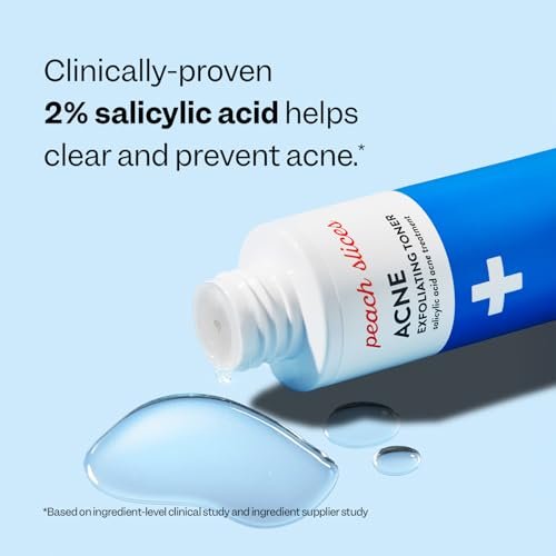Acne Exfoliating Toner 2% Salicylic Acid
