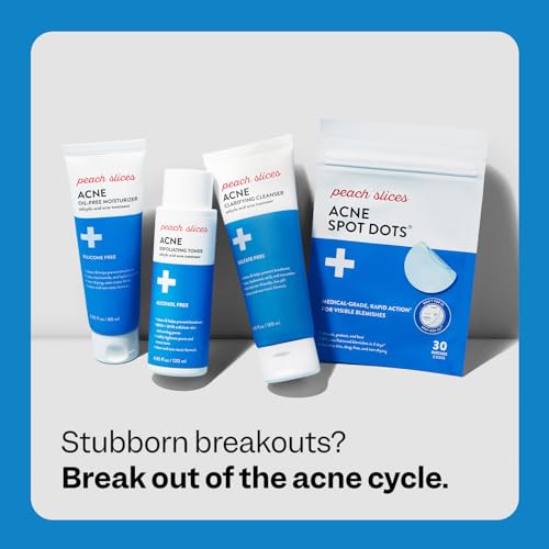 Acne Exfoliating Toner 2% Salicylic Acid