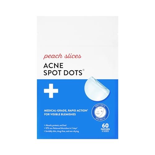Acne Spot Dots 60 ct